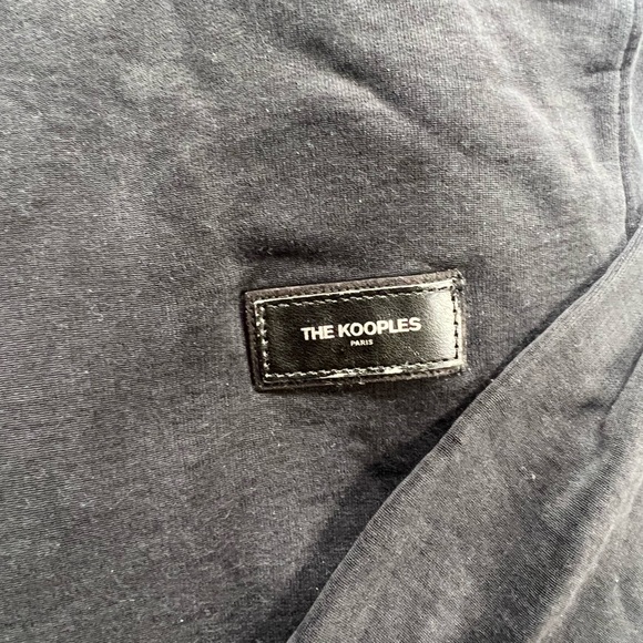 The Kooples Sweatshirt Size S - Picture 2 of 3